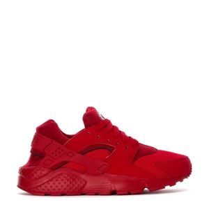 Red Nike Huaraches